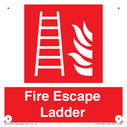 fire-escape-ladder--fire-equipment-sign~